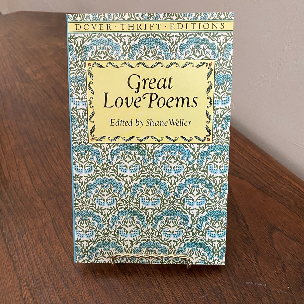 Great Love Poems